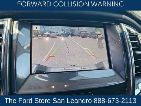 Used 2019 Ford Ranger Lariat w/ Black Appearance Package RWD image 8