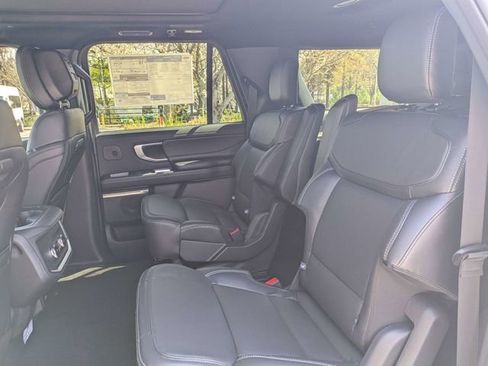 New 2026 Ford Expedition Max Platinum w/ Stealth Performance Package image 14