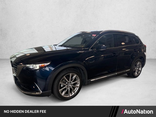 Used 2018 MAZDA CX-9 Grand Touring AWD/4WD image 1