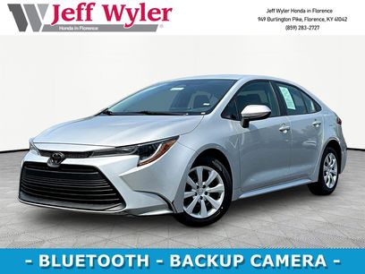 Used 2024 Toyota Corolla LE