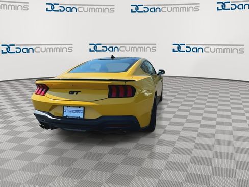 Certified 2024 Ford Mustang GT Premium RWD image 7