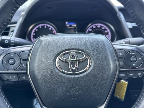 Certified 2023 Toyota Camry SE w/ Protection Package (Q2) (TMS) image 27