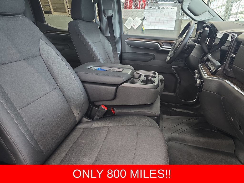 Used 2026 Chevrolet Silverado 1500 RST w/ RST Select Package AWD/4WD image 10