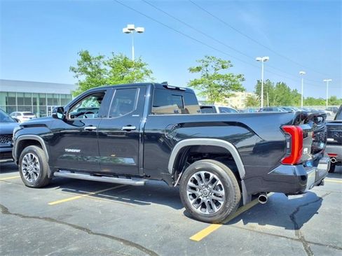 Used 2022 Toyota Tundra Limited image 8