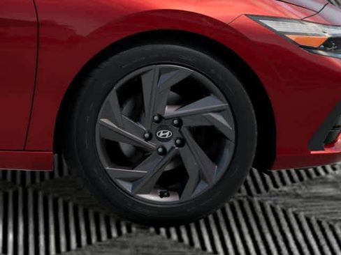 New 2026 Hyundai Elantra Sport image 8