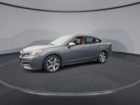 Used 2021 Subaru Legacy Touring XT AWD/4WD image 4