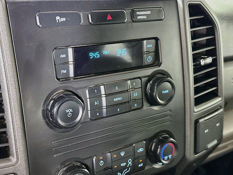 Used 2017 Ford F250 XL AWD/4WD image 14