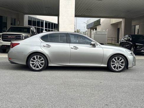 Used 2015 Lexus GS 350 image 7