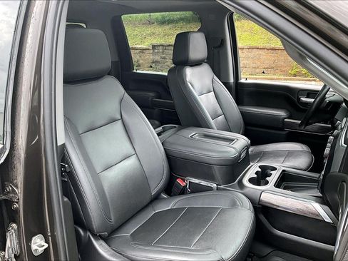Used 2021 Chevrolet Silverado 2500 LTZ w/ LTZ Premium Package AWD/4WD image 7