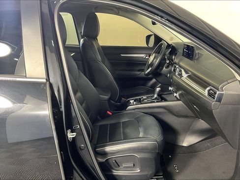 Used 2025 MAZDA CX-5 AWD 2.5 S w/ Preferred Package image 9