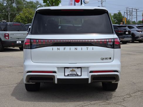 Used 2026 INFINITI QX80 Autograph w/ Premium Cargo Package AWD/4WD image 17
