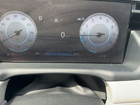 Used 2022 Hyundai Tucson SEL w/ Convenience Package image 9