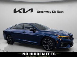 Certified 2025 Kia K5 GT-Line w/ GT-Line Premium Package AWD/4WD video 1