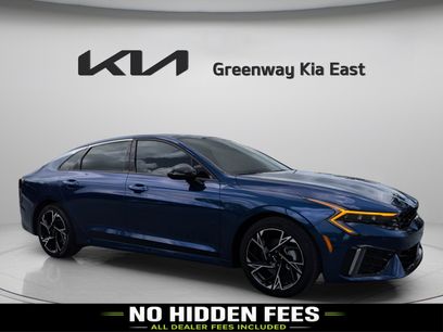 Certified 2025 Kia K5 GT-Line w/ GT-Line Premium Package