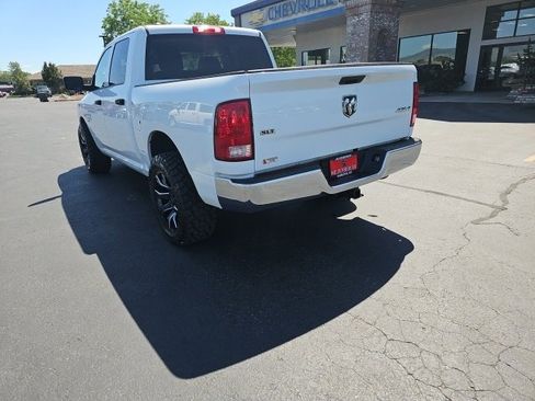 Used 2023 RAM 1500 Classic SLT w/ Protection Group image 51