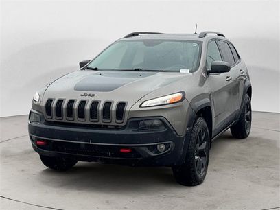 Used 2018 Jeep Cherokee Trailhawk w/ Quick Order Package 27L