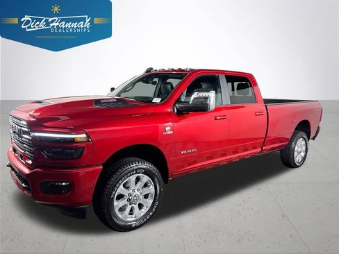 New 2026 RAM 2500 Laramie w/ Sport Appearance Package AWD/4WD image 1