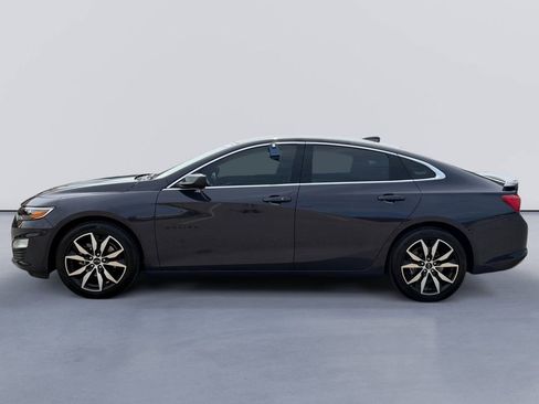 Used 2025 Chevrolet Malibu RS w/ LPO, Floor Liner Package FWD image 5