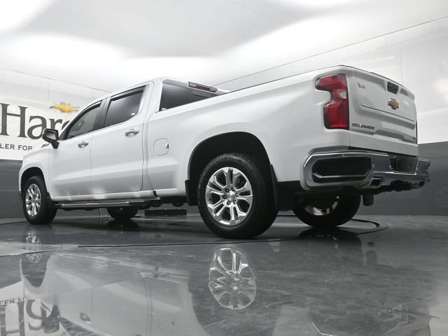 Used 2024 Chevrolet Silverado 1500 LTZ w/ LTZ Convenience Package II AWD/4WD image 5