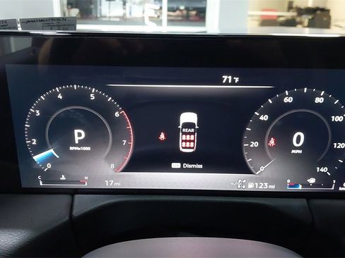 New 2026 Nissan Armada SV image 22