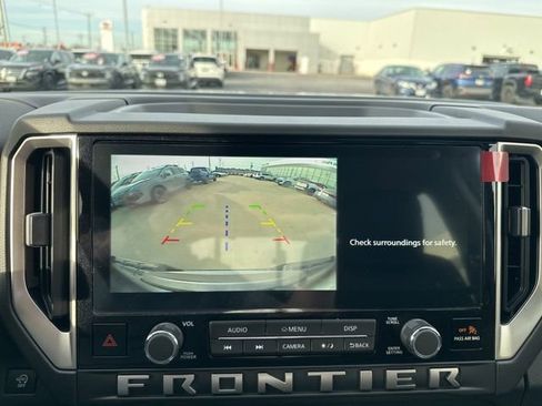 New 2026 Nissan Frontier SV w/ SV Convenience Package AWD/4WD image 18