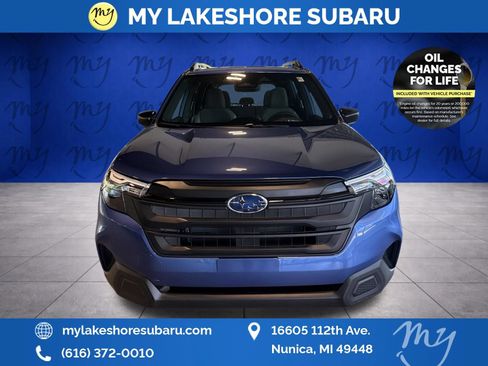 New 2026 Subaru Forester AWD/4WD image 2