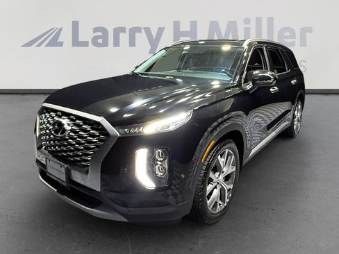 Used 2022 Hyundai Palisade SEL w/ Convenience Package FWD image 1