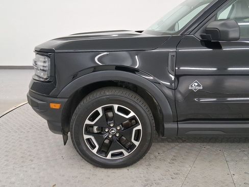 Used 2023 Ford Bronco Sport Outer Banks w/ Tech Package image 20