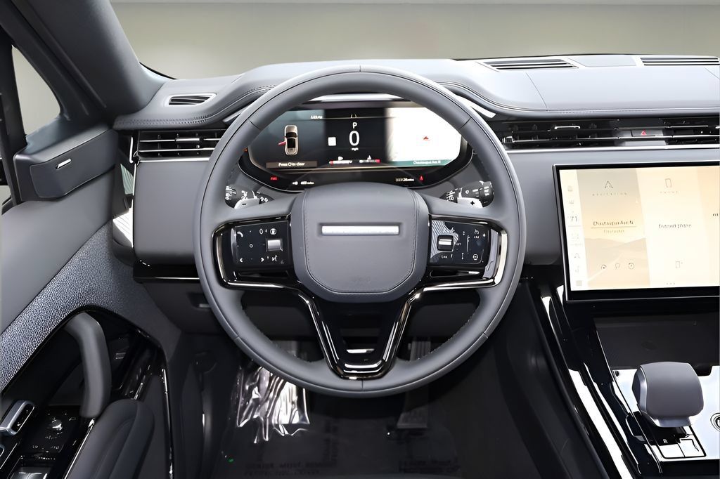 New 2026 Land Rover Range Rover Sport Dynamic SE AWD/4WD image 14