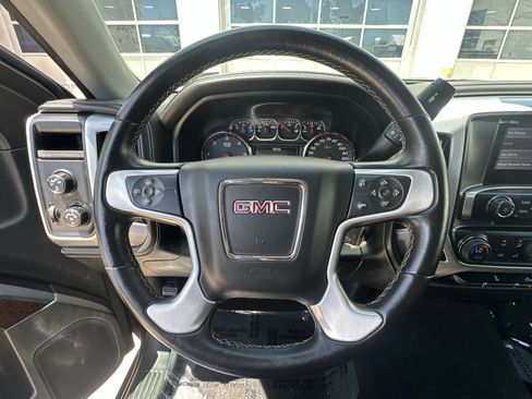 Used 2015 GMC Sierra 1500 SLE w/ SLE Value Package AWD/4WD image 24