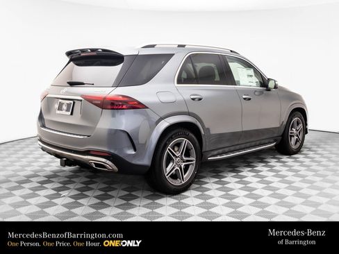 New 2026 Mercedes-Benz GLE 450 4MATIC image 6