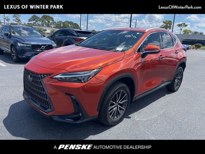 Used 2023 Lexus NX 350 AWD