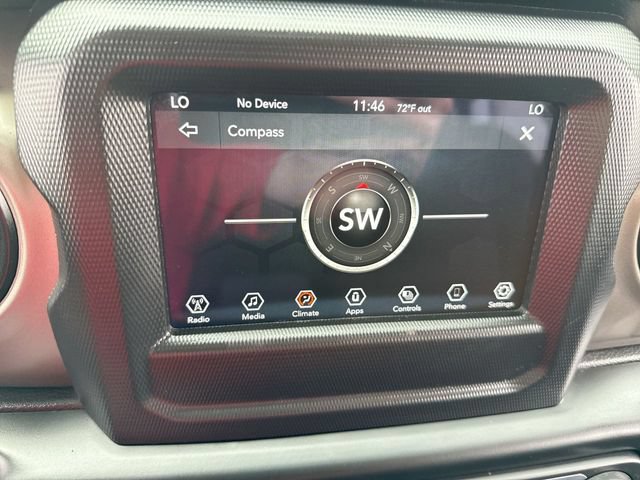 Used 2021 Jeep Gladiator Sport AWD/4WD image 18