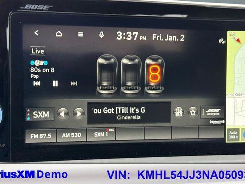 Used 2022 Hyundai Sonata Limited image 35