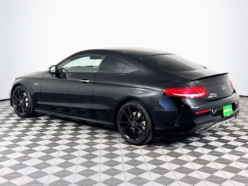 Used 2017 Mercedes-Benz C 43 AMG 4MATIC Coupe image 6