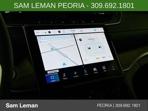 New 2025 Jeep Grand Cherokee Limited image 15