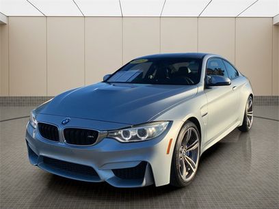 Used 2015 BMW M4 Coupe