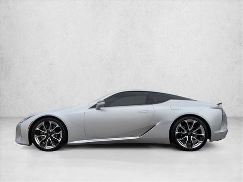 Used 2018 Lexus LC 500 Coupe w/ Sport Package image 9