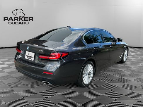 Used 2022 BMW 530i xDrive w/ Premium Package AWD/4WD image 5