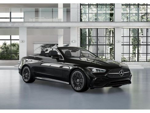 New 2026 Mercedes-Benz CLE 450 4MATIC Cabriolet image 11
