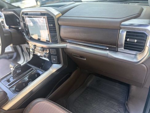 Used 2023 Ford F150 King Ranch w/ Equipment Group 601A High image 24