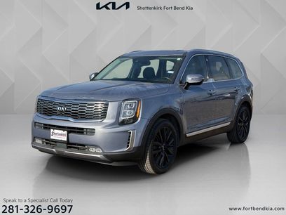Used 2020 Kia Telluride SX