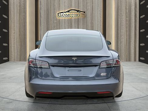 Used 2022 Tesla Model S Plaid AWD/4WD image 11