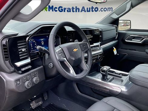 New 2026 Chevrolet Silverado 1500 LTZ w/ Technology Package image 7