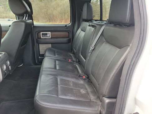 Used 2014 Ford F150 Lariat w/ Equipment Group 502A Luxury AWD/4WD image 12