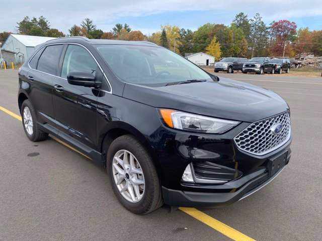 Used 2024 Ford Edge SEL w/ Convenience Package AWD/4WD image 7