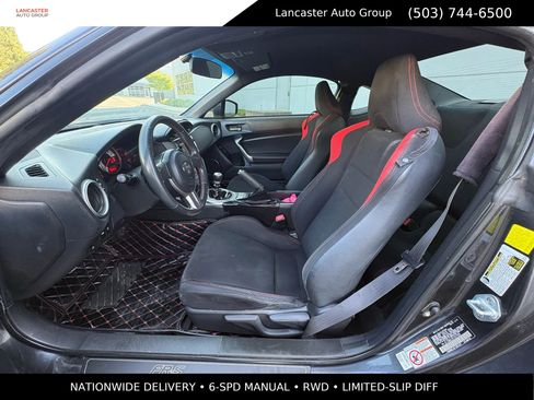 Used 2015 Scion FR-S RWD image 10