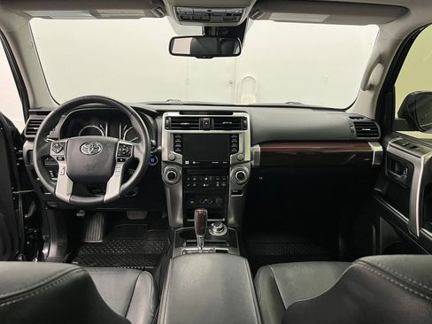 Used 2022 Toyota 4Runner Limited image 13