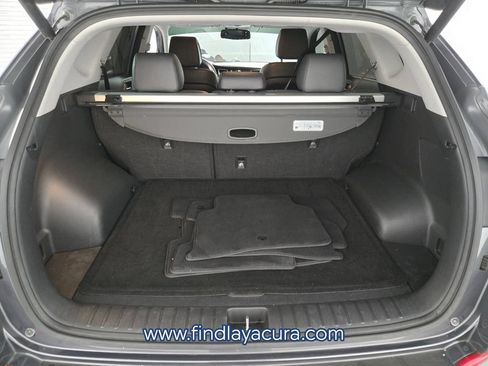 Used 2017 Hyundai Tucson Limited w/ Cargo Package FWD image 16