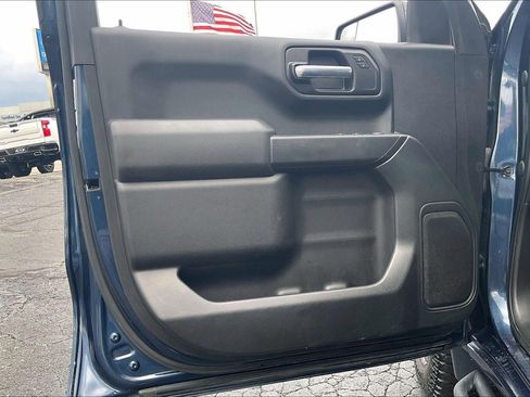 Used 2021 Chevrolet Silverado 1500 Custom Trail Boss w/ Safety Confidence Package AWD/4WD image 25